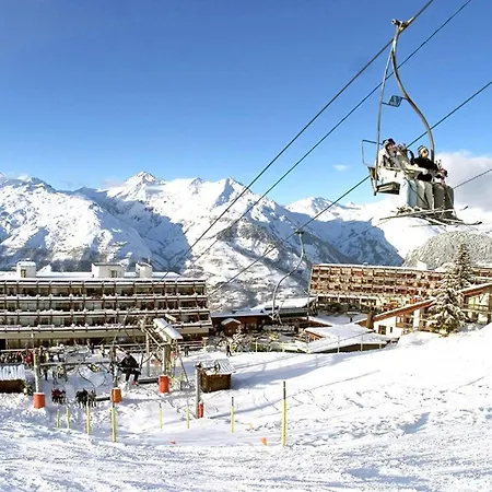4 Pers, 1 Chambre, Proche Pistes, Ascenseur, Balcon - Fr-1-411-949 Apartment Bourg-Saint-Maurice