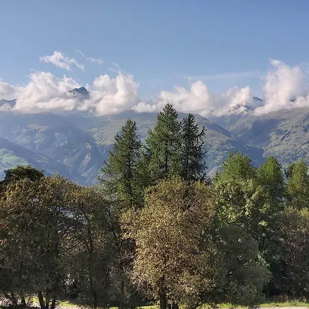 Apartment 4 Pers, 1 Chambre, Proche Pistes, Ascenseur, Balcon - Fr-1-411-949