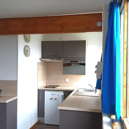 4 Pers, 1 Chambre, Proche Pistes, Ascenseur, Balcon - Fr-1-411-949 Apartment *