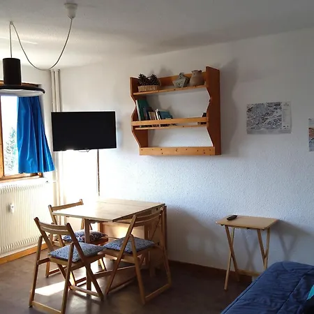 Apartment 4 Pers, 1 Chambre, Proche Pistes, Ascenseur, Balcon - Fr-1-411-949 *