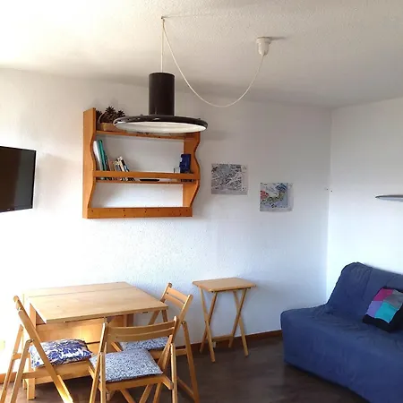 4 Pers, 1 Chambre, Proche Pistes, Ascenseur, Balcon - Fr-1-411-949 * Bourg-Saint-Maurice